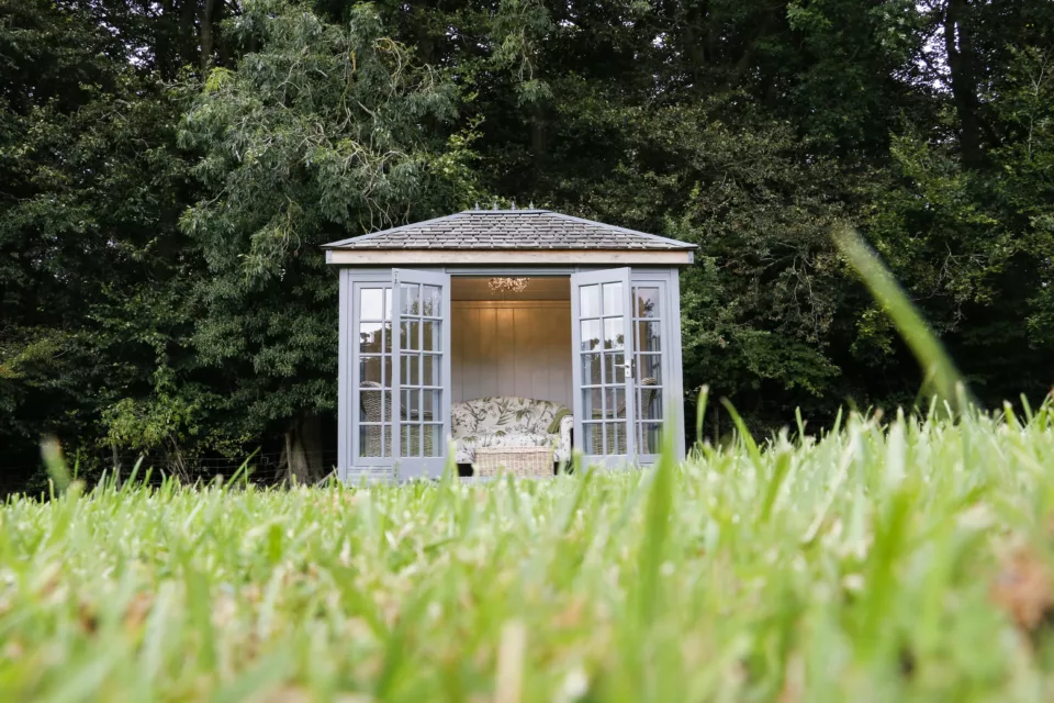 Malvern Garden Buildings Kew Garden Room