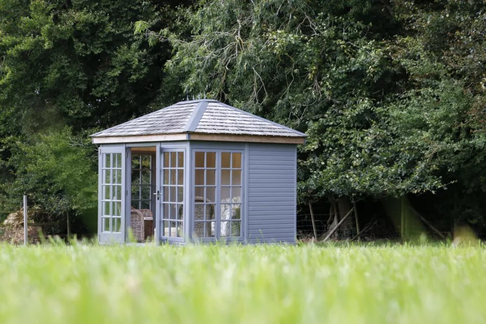 Malvern Garden Buildings Kew Garden Room