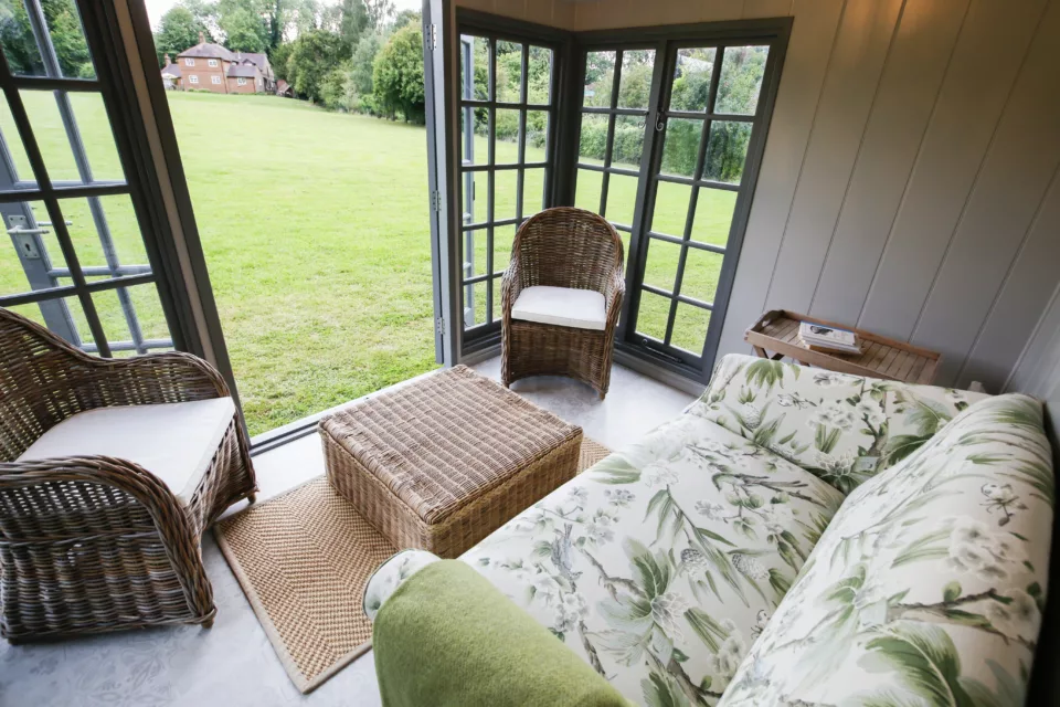 Malvern Garden Buildings Kew Garden Room
