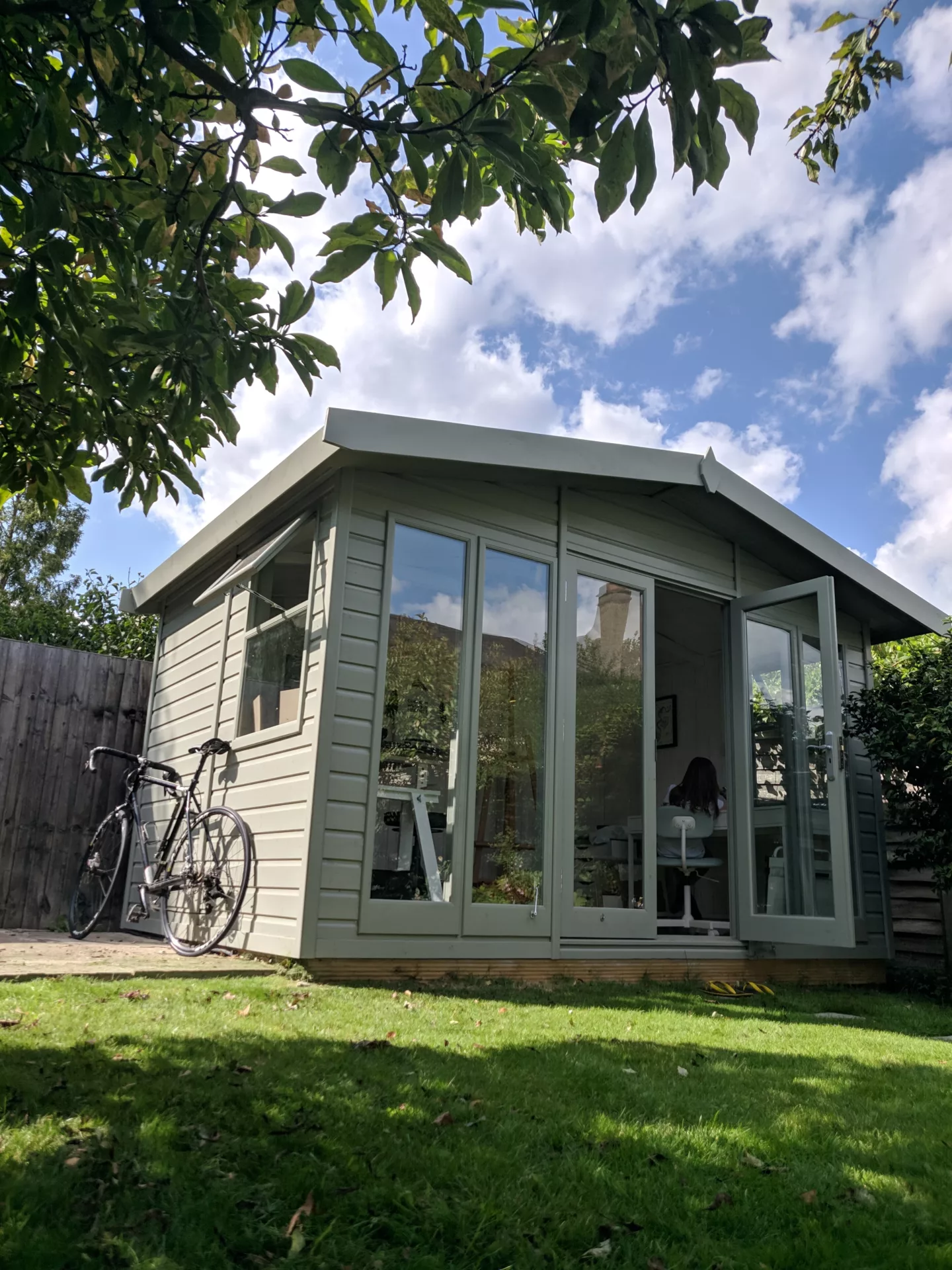 Malvern Garden Buildings The Map Maker