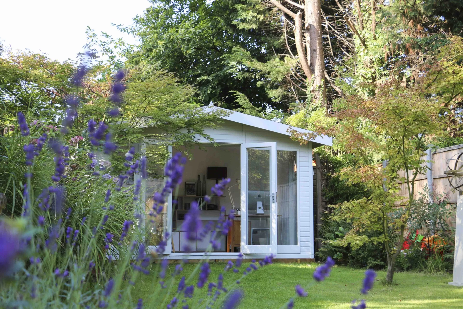 Malvern Garden Buildings The Music Room