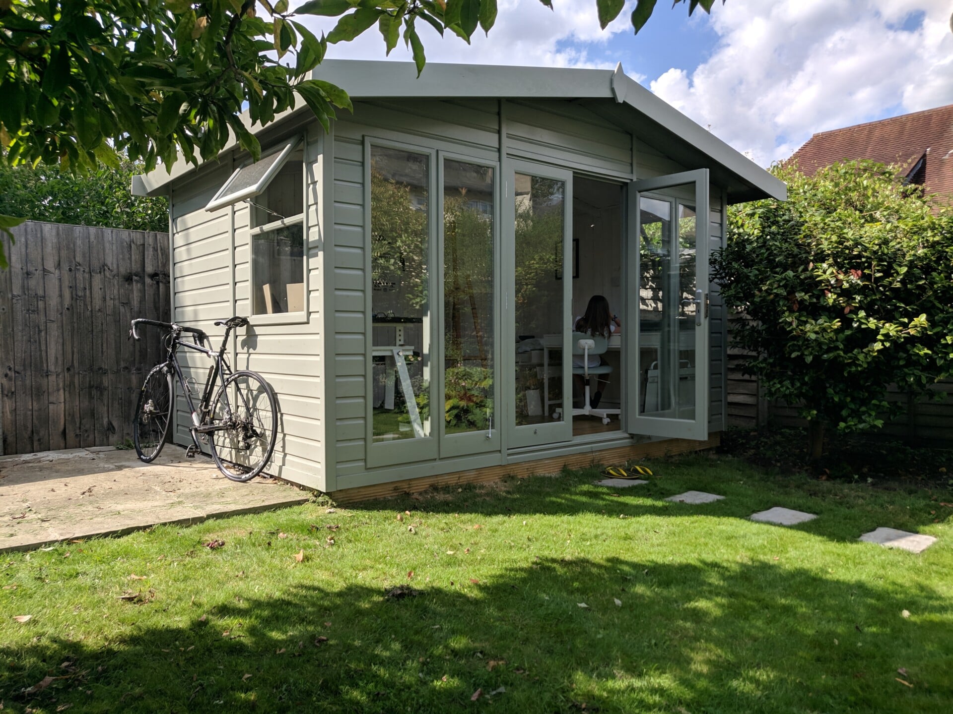 Malvern Garden Buildings Studio Apex