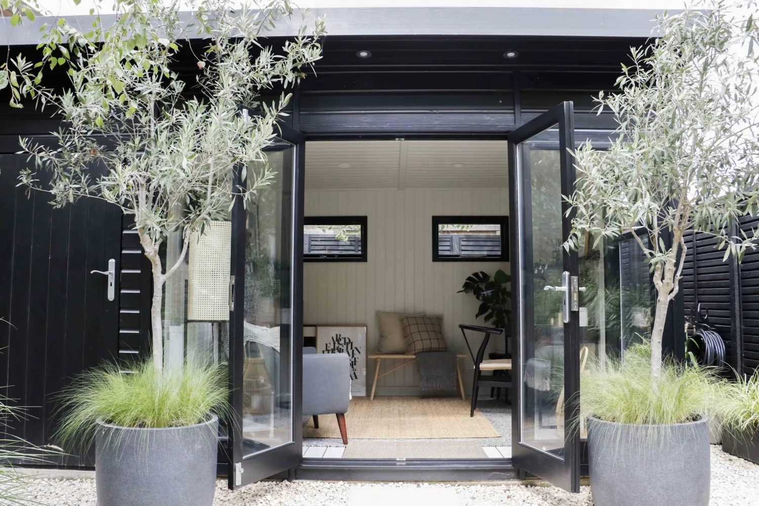 Studio Pent Ideas to Make the Most of Your Small Garden