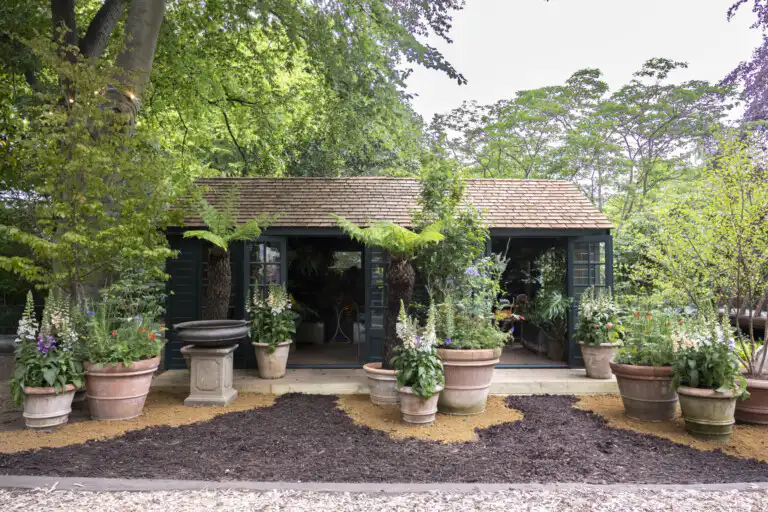 The Conservatory Chelsea Flower Show Malvern Garden Buildings