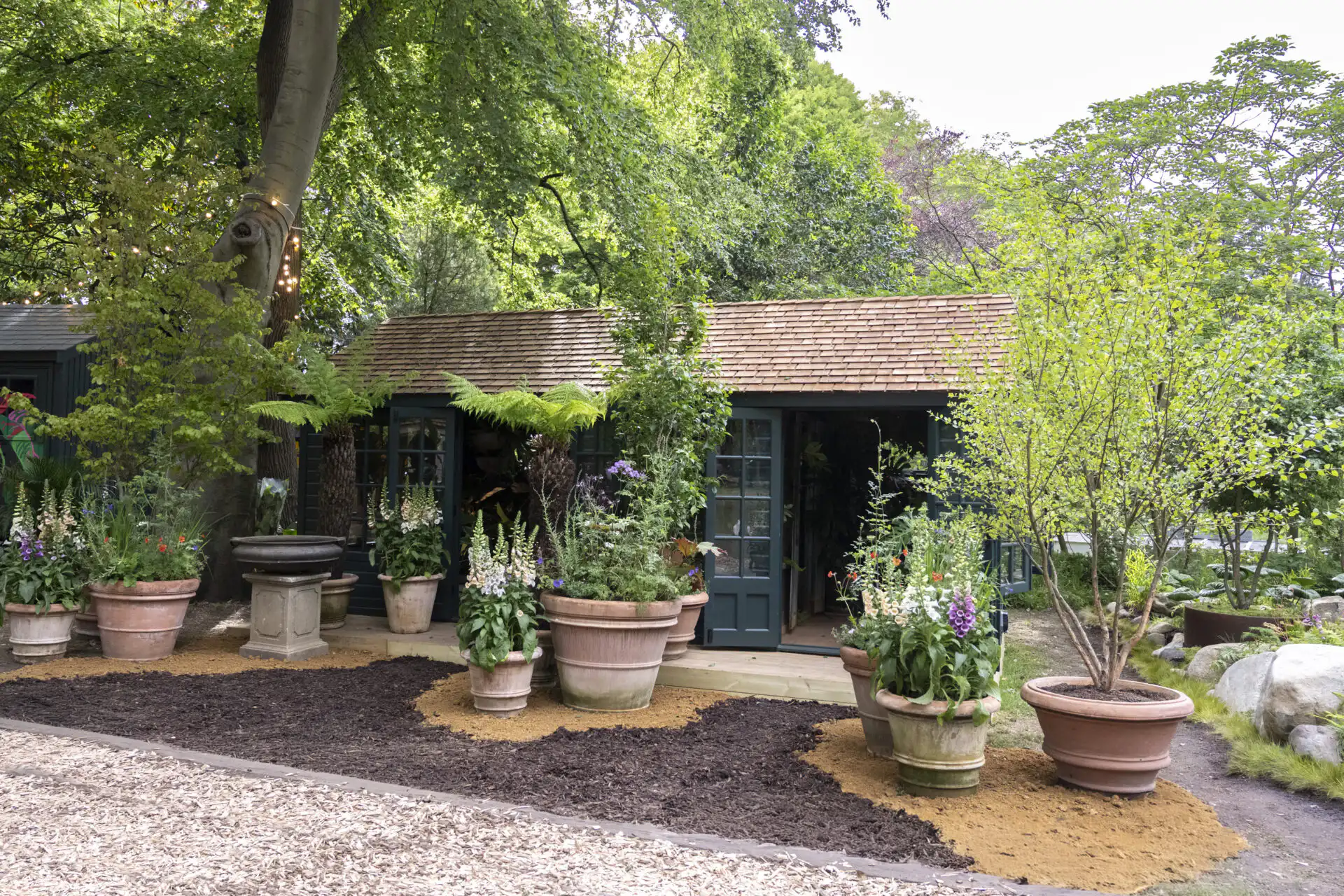 The Conservatory Chelsea Flower Show Malvern Garden Buildings