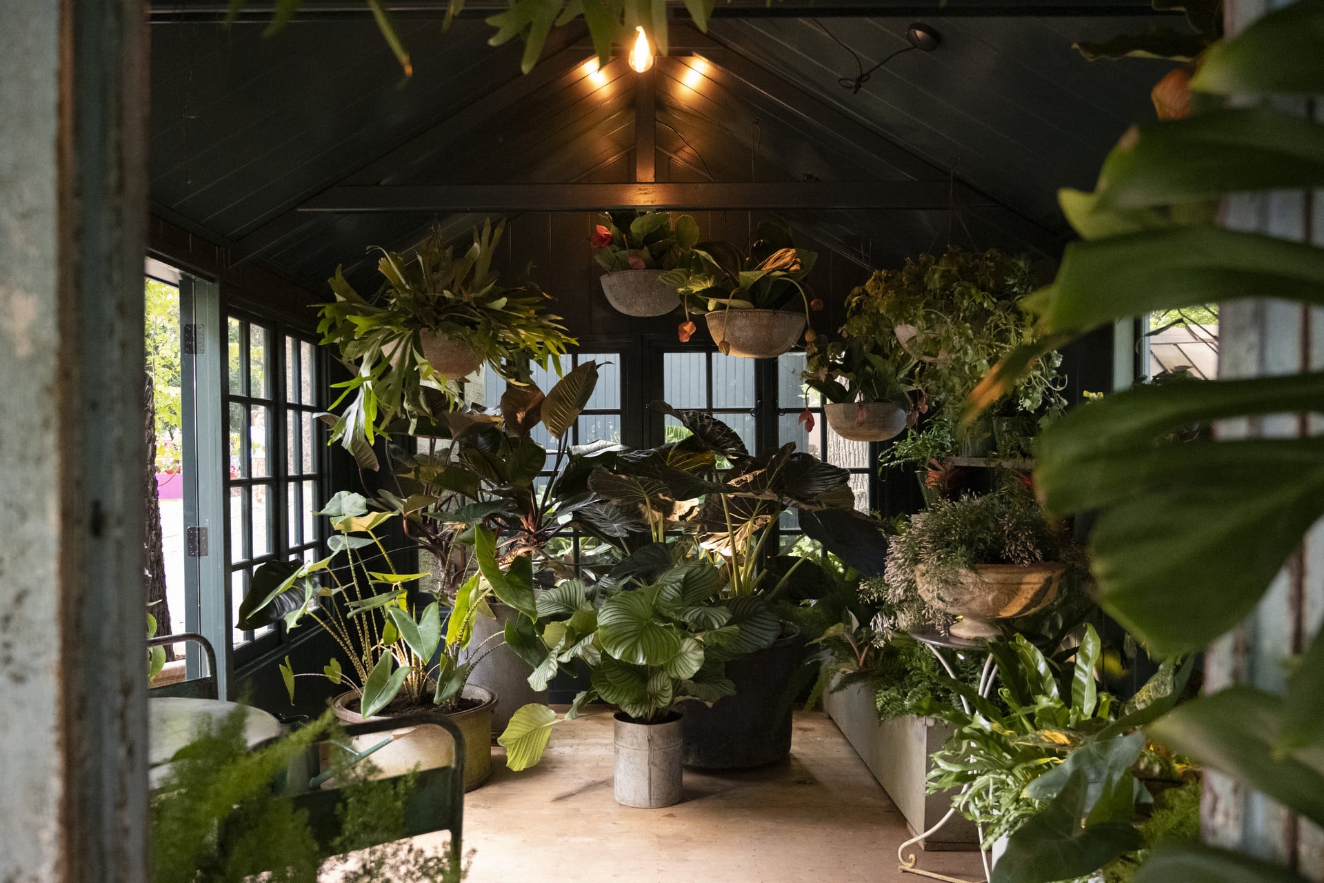 The Conservatory Chelsea Flower Show Malvern Garden Buildings