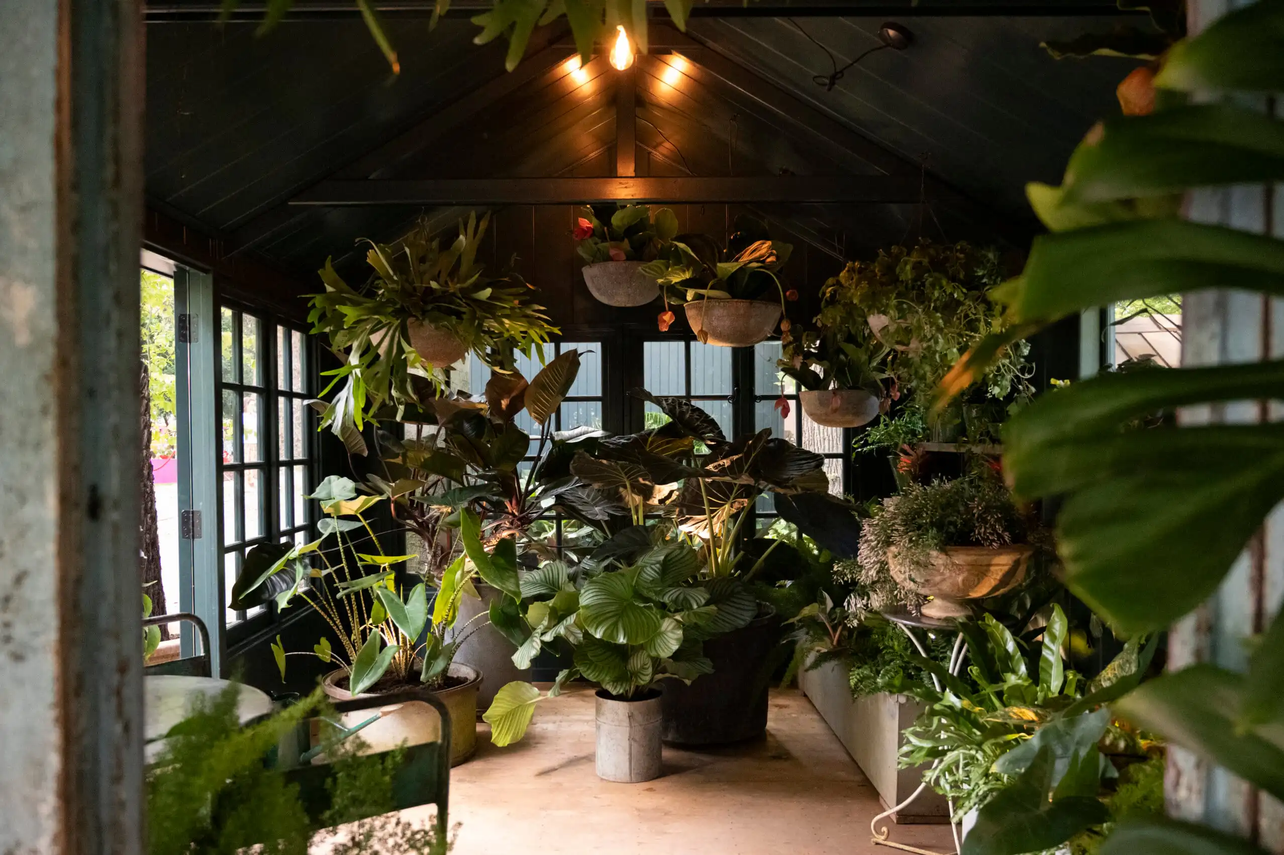 The Conservatory Chelsea Flower Show Malvern Garden Buildings