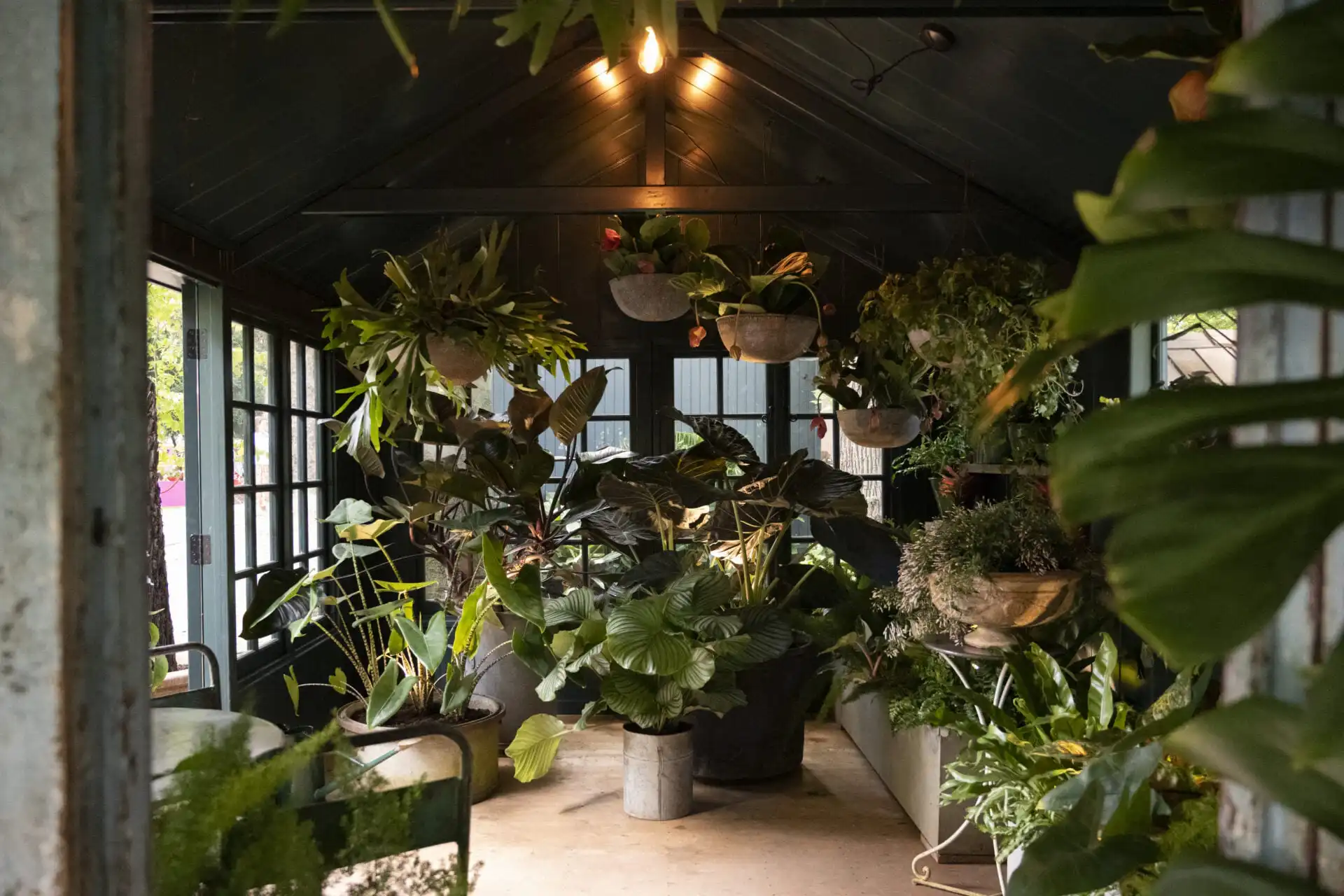 The Conservatory Chelsea Flower Show Malvern Garden Buildings