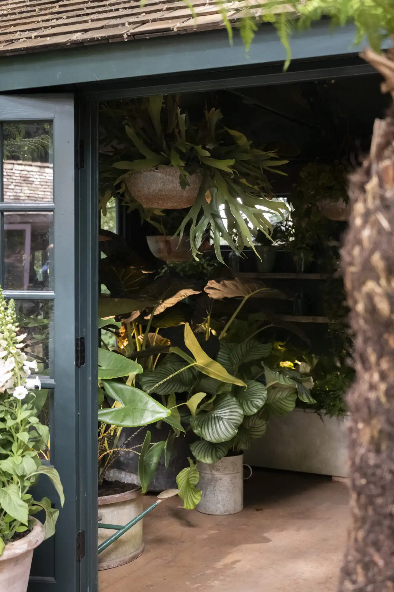 The Conservatory Chelsea Flower Show Malvern Garden Buildings