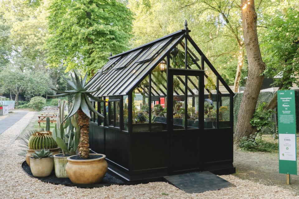 The Victorian Arid House Houseplant Studio RHS Chelsea Flower Show