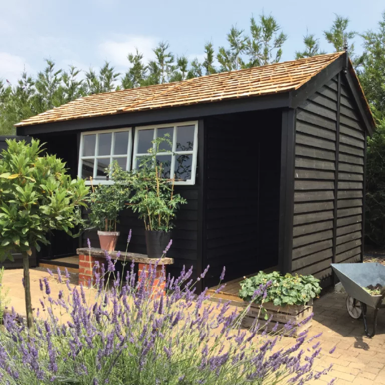 Malvern Heavy Duty Reverse Apex shed by Malvern Garden Buildings
