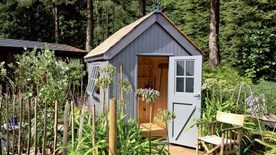 Malvern Garden Buildings kew potting shed