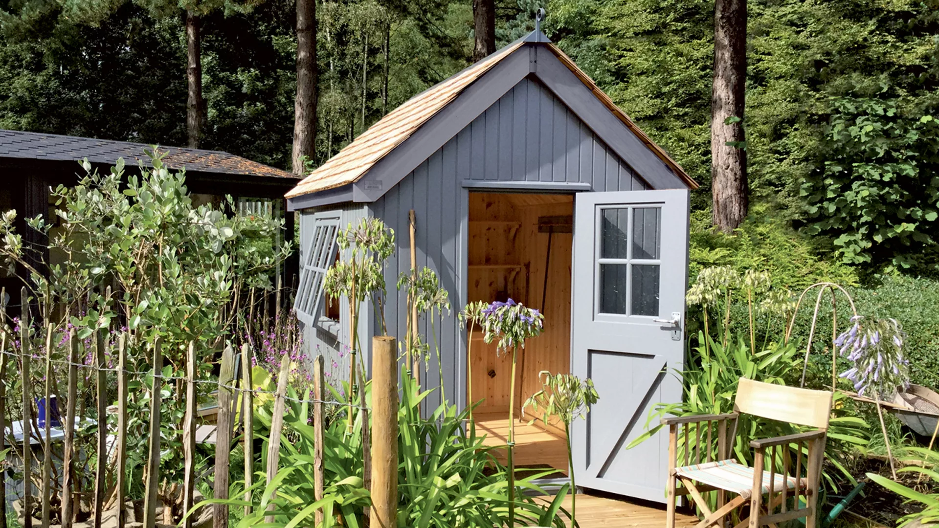 Malvern Garden Buildings kew potting shed
