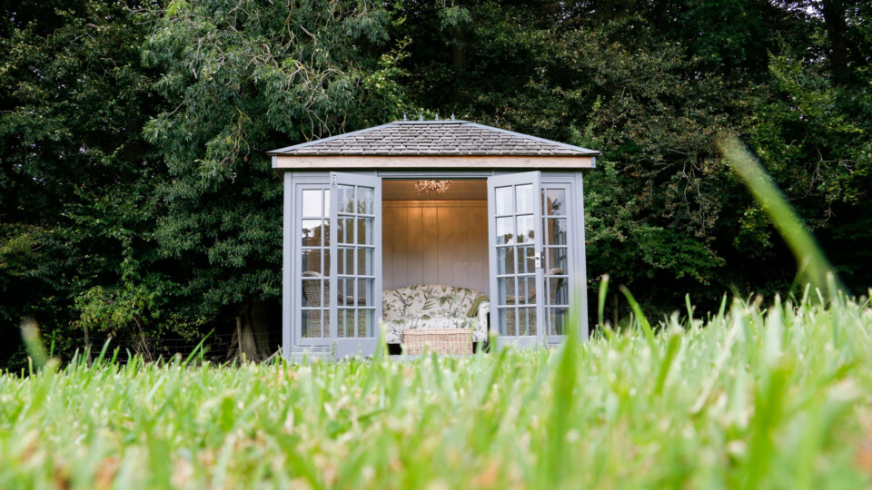 Malvern Garden Buildings Kew Garden Room