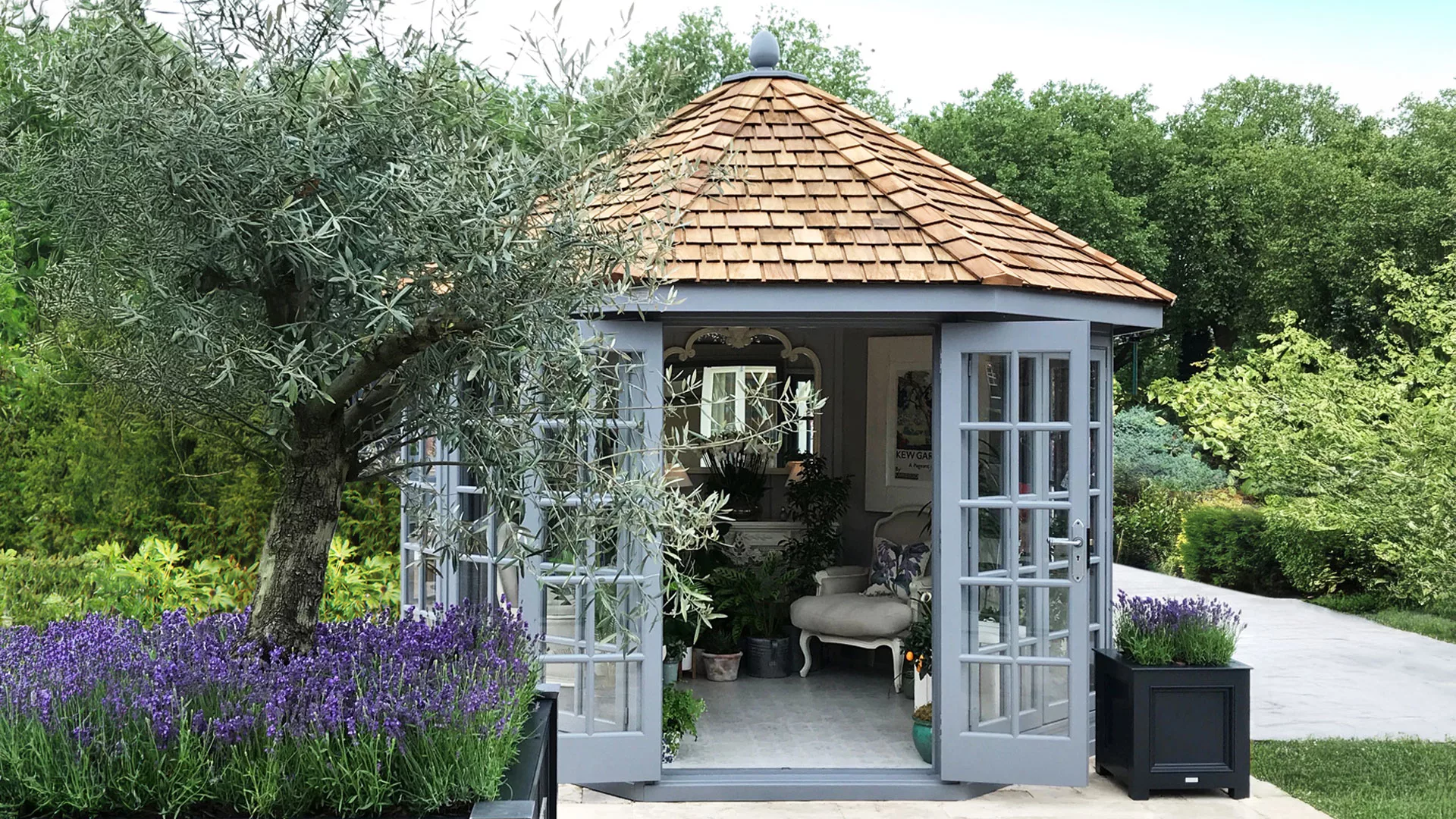 Malvern Garden Buildings Kew Summerhouse