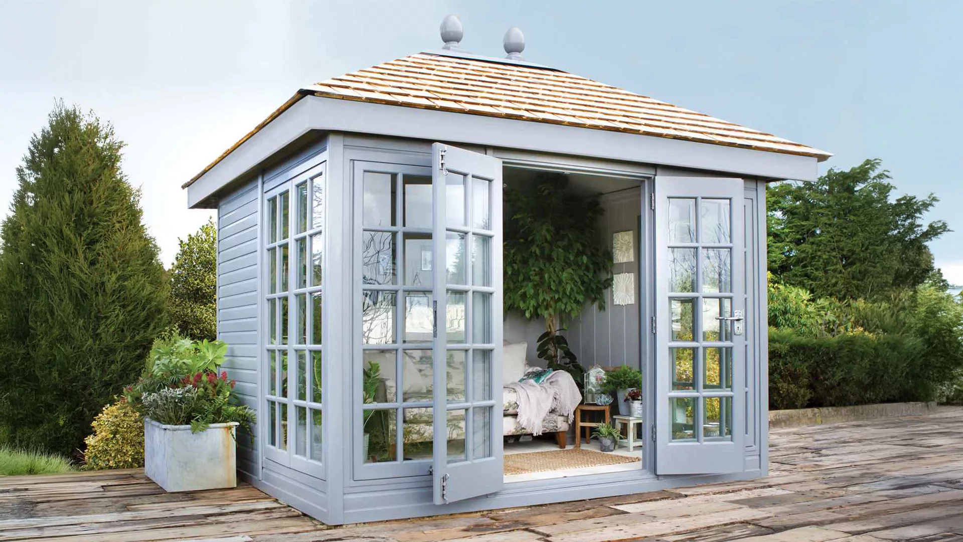 Malvern Garden Buildings Kew Garden Room
