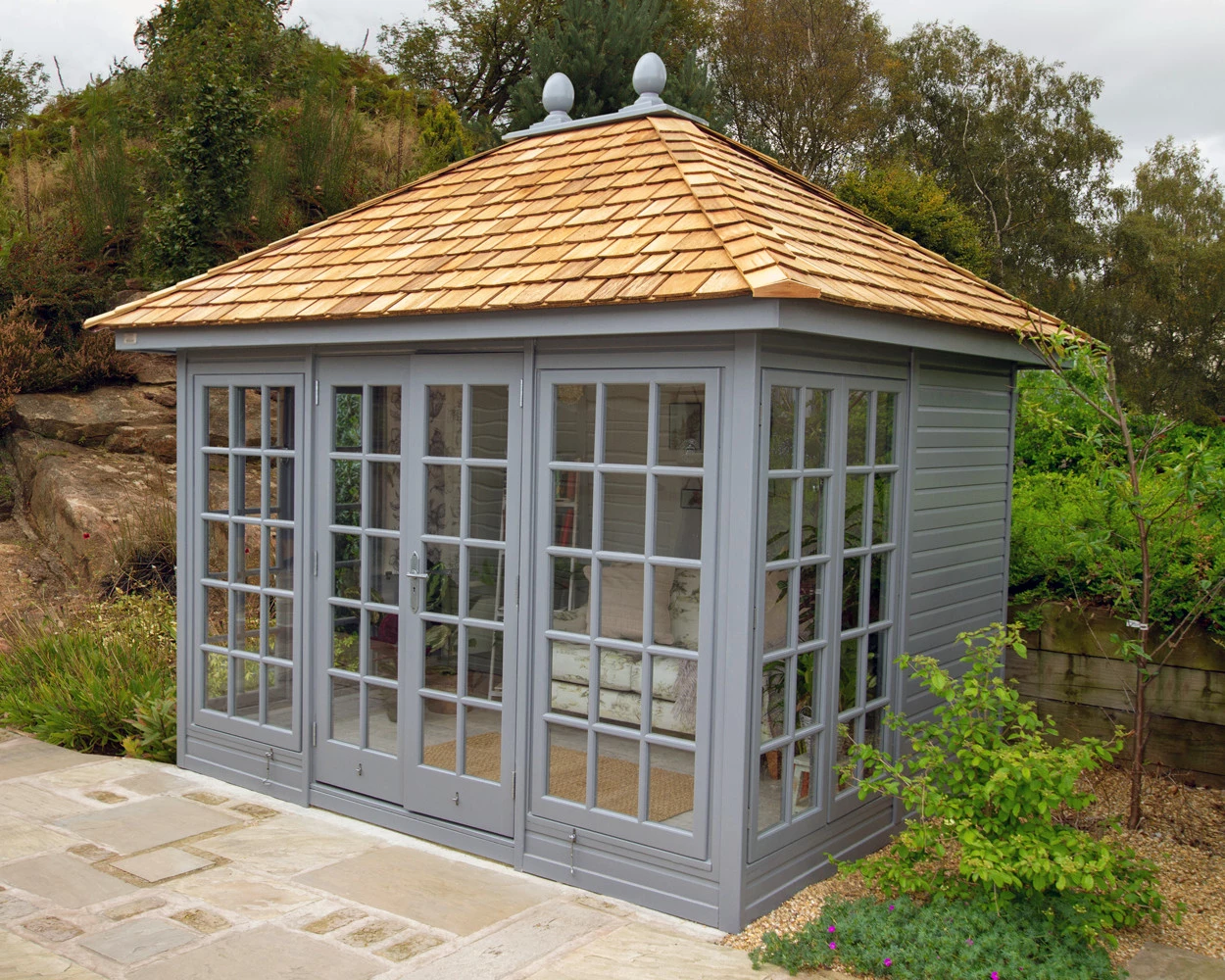 Malvern Garden Buildings Kew Garden Room