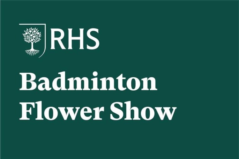 rhs show badminton flower show