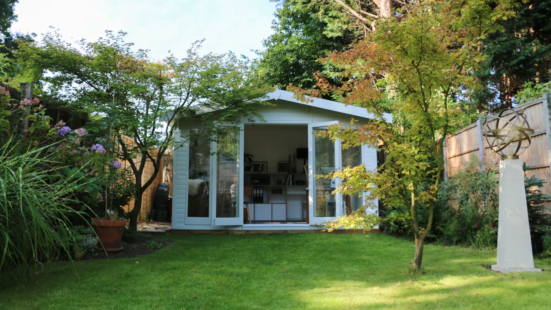 Malvern Garden Buildings Studio Apex
