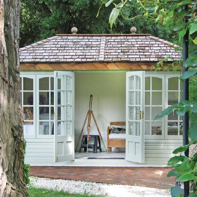 Ashton Summerhouse by Malvern Garden Buildings
